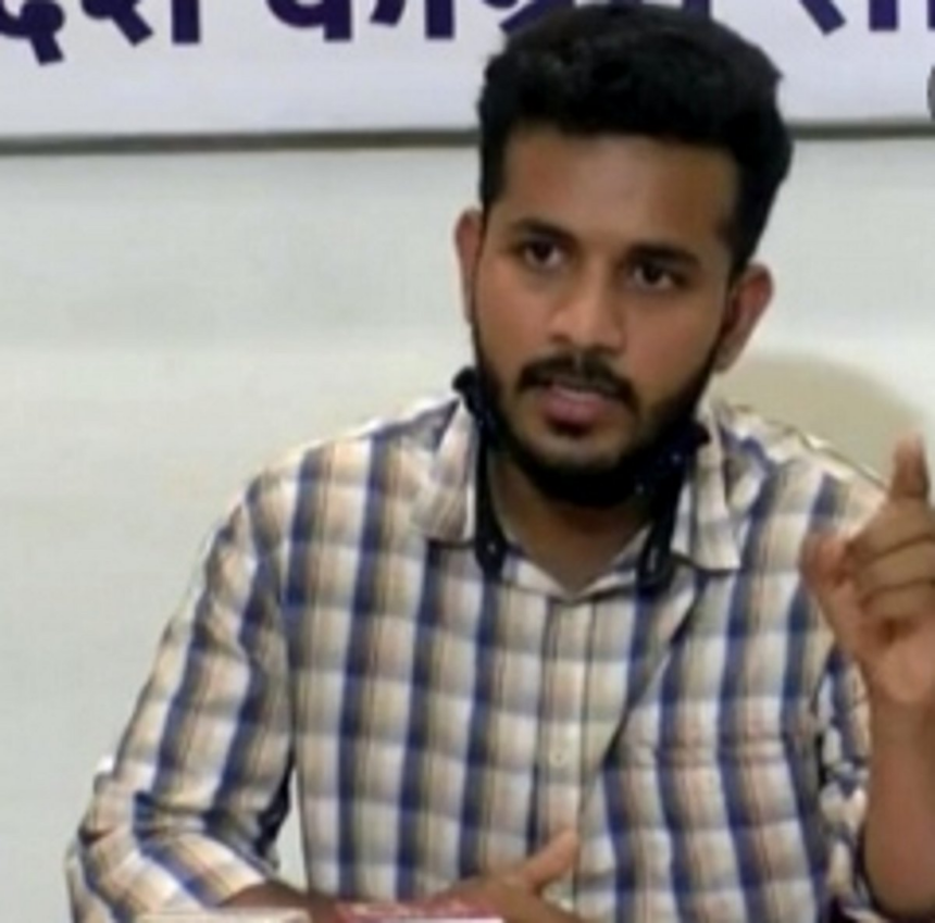 NSUI slams govt for failing to provide Net connection to students