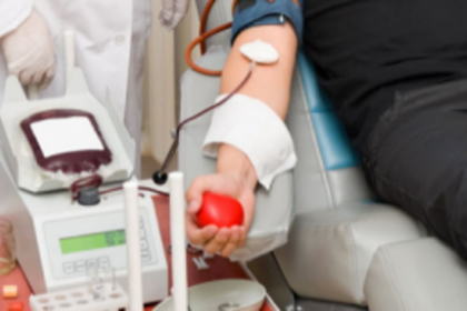 NSUI urges youth  to donate blood  before vaccination