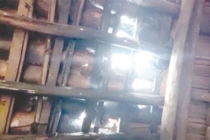 Nachinola family knocks at MLA’s door,   pleads to get damaged roof repaired