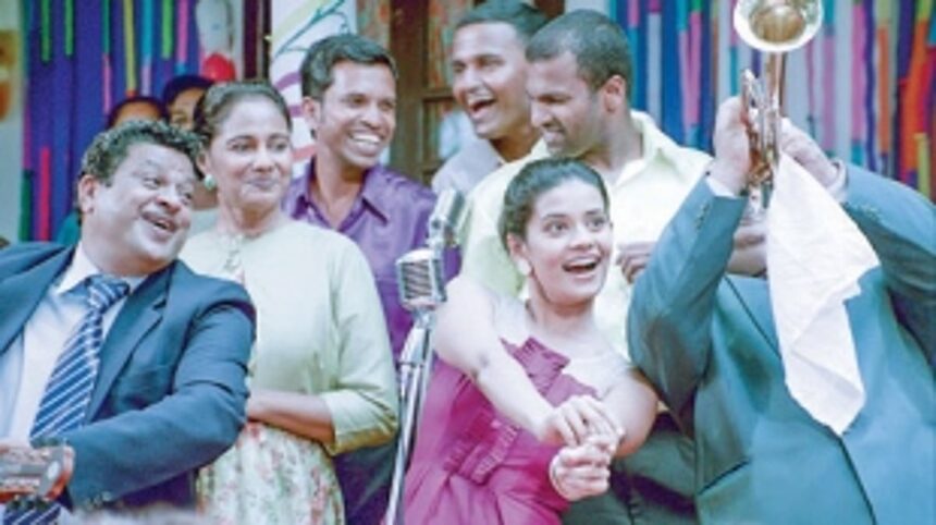 Nachom-ia Kumpasar has brought Goans together: Bardroy 1 Nachom-ia Kumpasar has brought Goans together: Bardroy