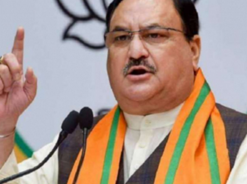 Nadda, CM, Dy CM address huge crowd at Quepem