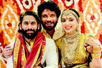 Naga, Shobhita are finally hitched!