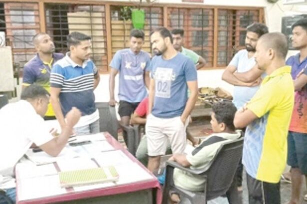 Nagargao plunges into darkness  due to faulty bunch cable