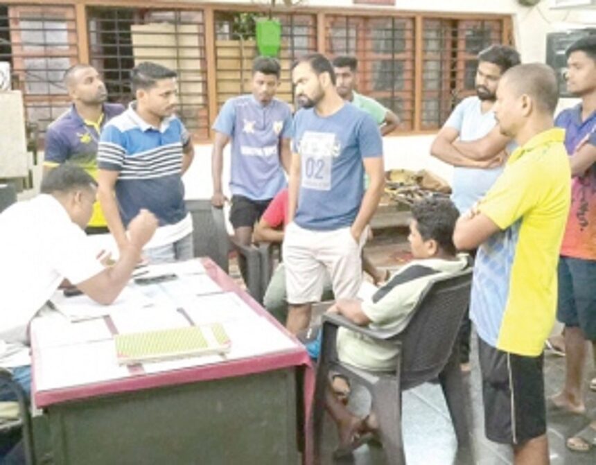 Nagargao plunges into darkness due to faulty bunch cable