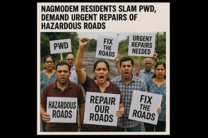 Nagmodem Residents Slam PWD, Demand Urgent Repairs of Hazardous Roads