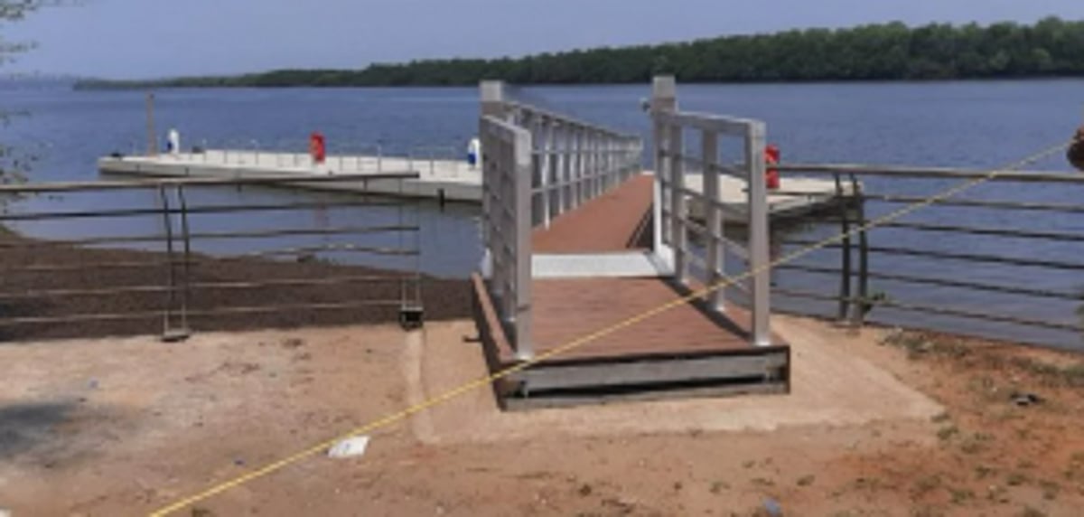 Nagoa decides to seek for expert opinion on draft Jetty Policy