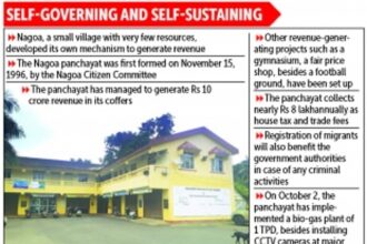 Nagoa moots migrant worker database to keep track of floating population, boost security