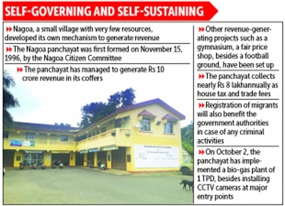 Nagoa moots migrant worker database to keep track of floating population, boost security