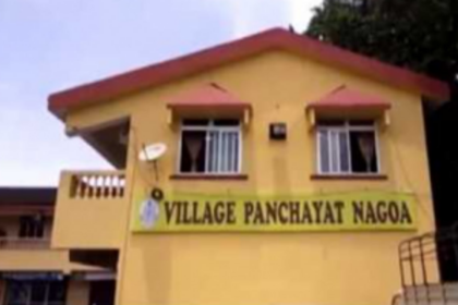 Nagoa panchayat goes digital, launches utility app to mark 25th anniversary