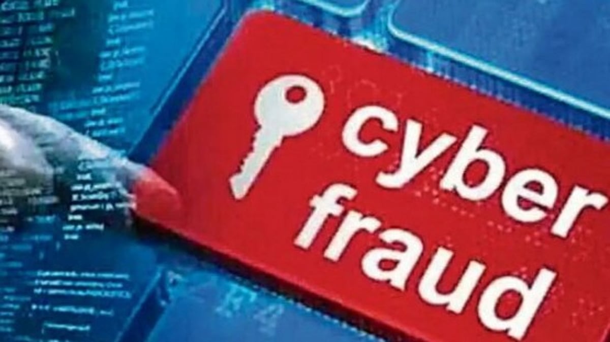 Nagpur Youth Arrested for ₹80 Lakh Cyber Fraud in Goa; Victim Trapped in Fake ‘Digital Arrest’ Scam