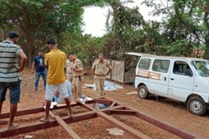 Naibag Pernem Labourer Murder: Pernem police arrests two persons