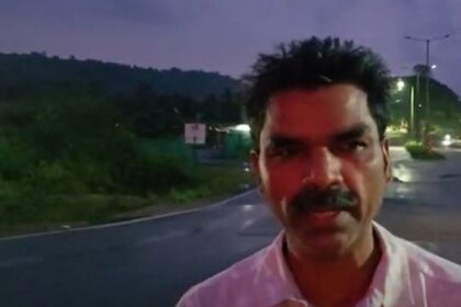 Naibag Poraskade Junction left in darkness, locals call for high mast lighting