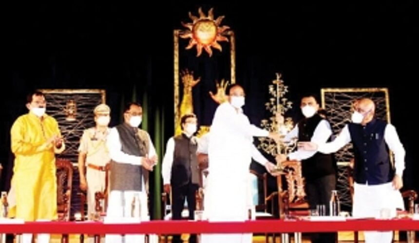 Naidu for multi-disciplinary approach in higher education