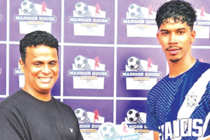 Naik Brace Powers FC Siolim Into All Goa Mansion House Football Cup Final