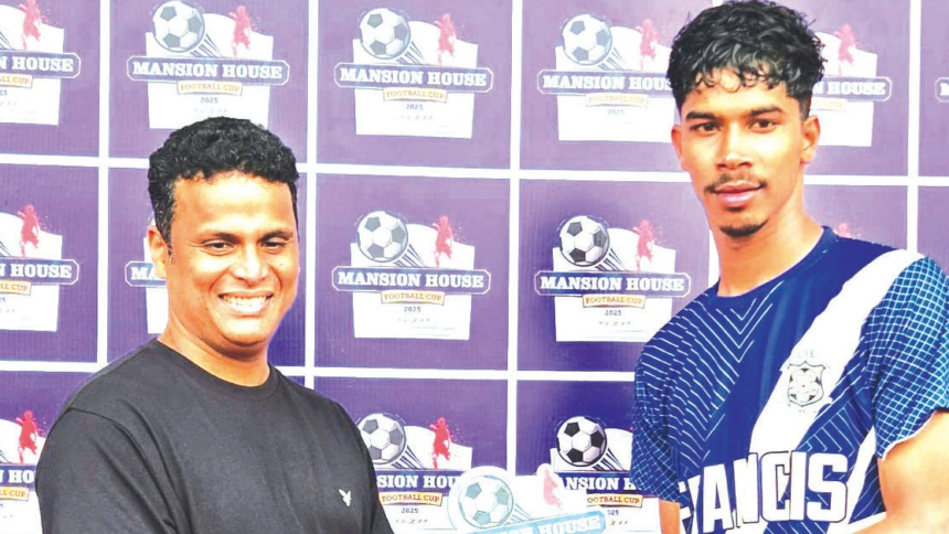Naik Brace Powers FC Siolim Into All Goa Mansion House Football Cup Final 1 Naik Brace Powers FC Siolim Into All Goa Mansion House Football Cup Final