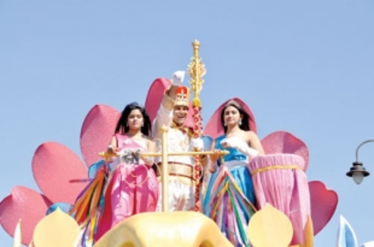 Naik announces grand carnival in Shiroda