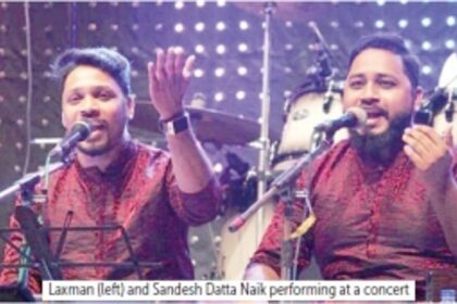 Naik brothers from South Goa trigger storm with their songs for KGF 2