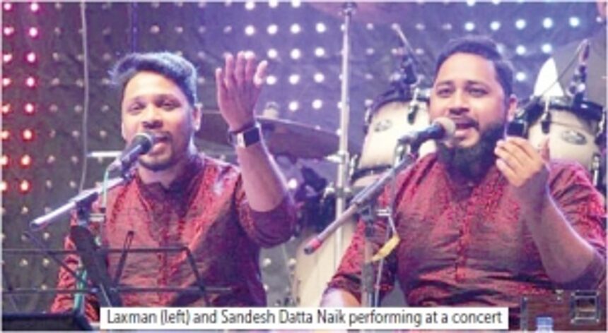 Naik brothers from South Goa trigger storm with their songs for KGF 2