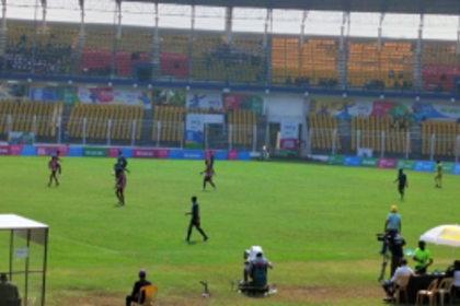 Nail-Biting Draw as Goa & Punjab Clash in 37th National Games