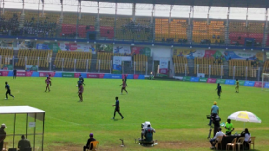 Nail-Biting Draw as Goa & Punjab Clash in 37th National Games