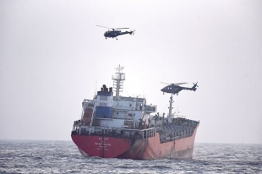 Nalini: A threat to Dona Paula Coast 1 Nalini: A threat to Dona Paula Coast