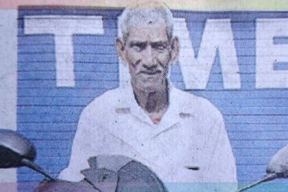 Namdev Chodankar: The Last Motorcycle Pilot of Siolim Keeps Riding at 70