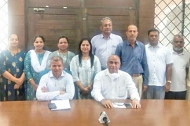 Names of BJP-backed candidates for Pernem municipal polls disclosed