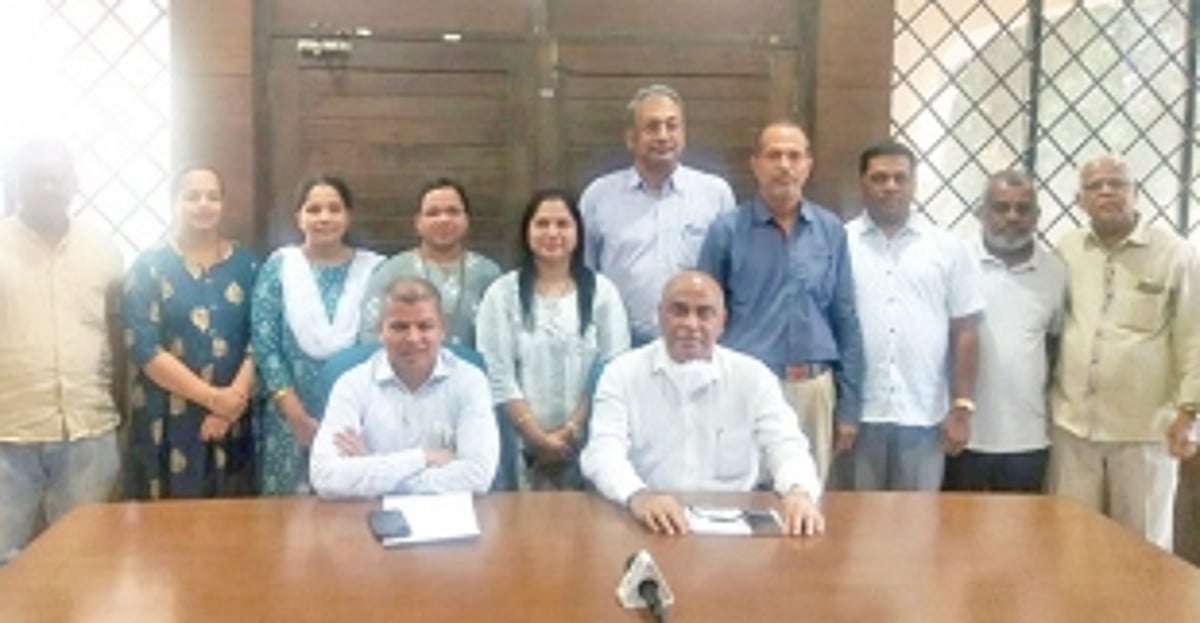 Names of BJP-backed candidates for Pernem municipal polls disclosed