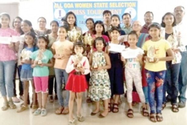 Nandini wins all-Goa women State championship