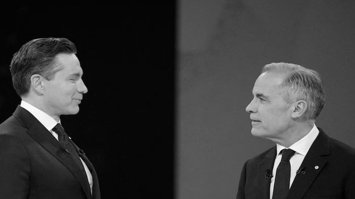 Nanos Poll: Mark Carney's Liberals Lead Over Pierre Poilievre's Conservatives Ahead of Canadian Election