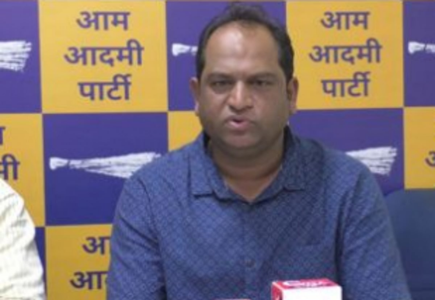 Nanoskar confident of AAP's victory in Dabolim