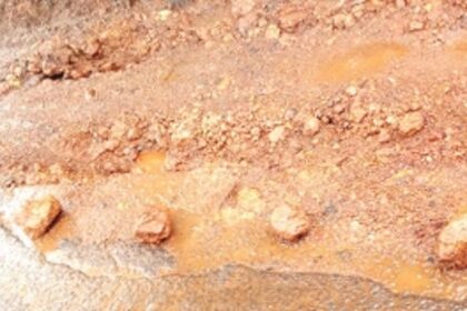 Nanus-Ganjem road in deplorable condition: Locals