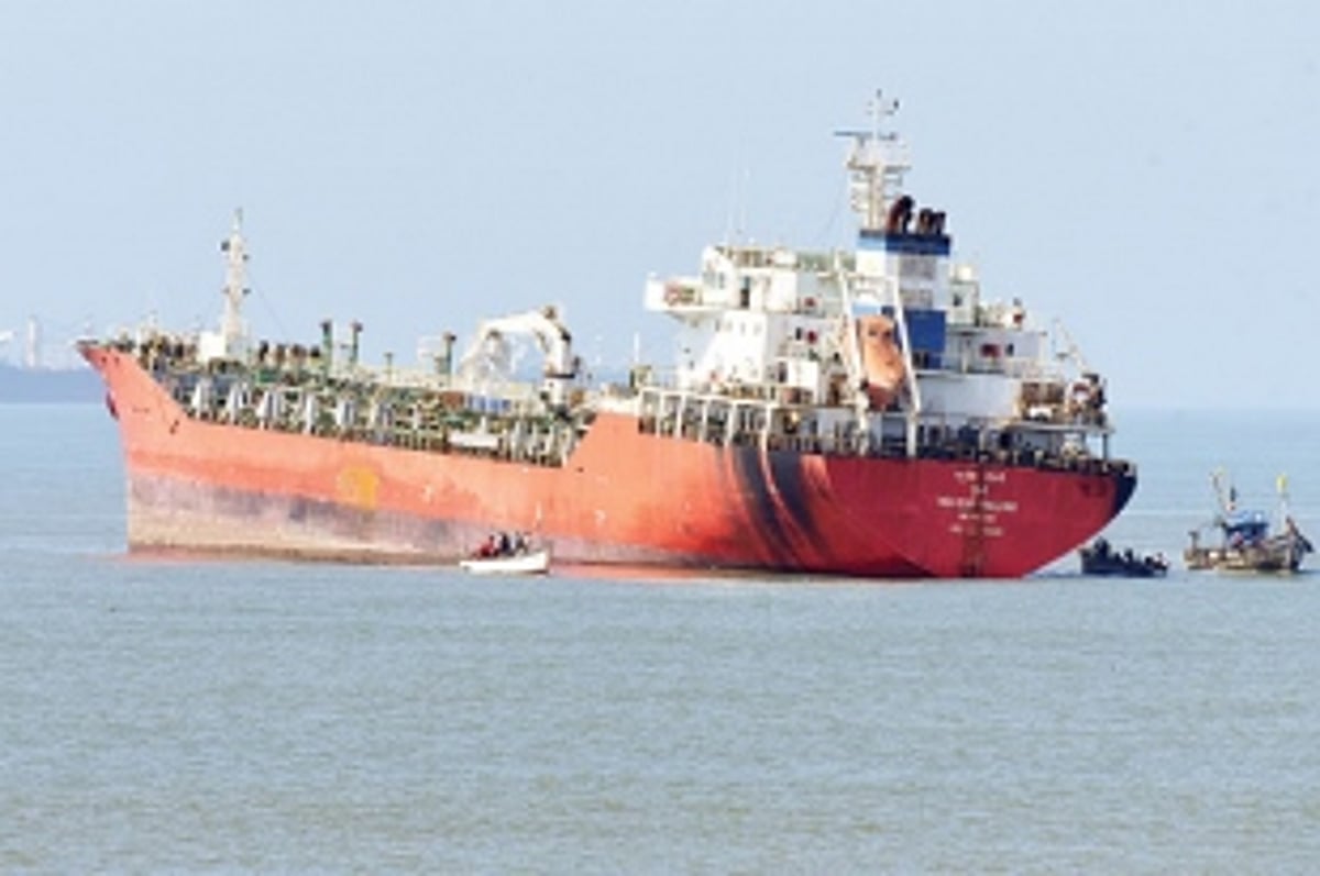 Naphtha pumping operation to begin tomorrow