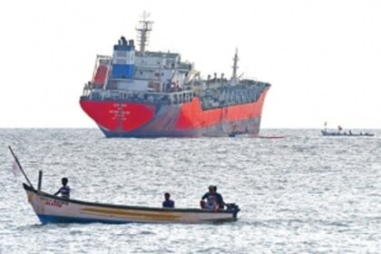 Naphtha shifting halted at Bogda