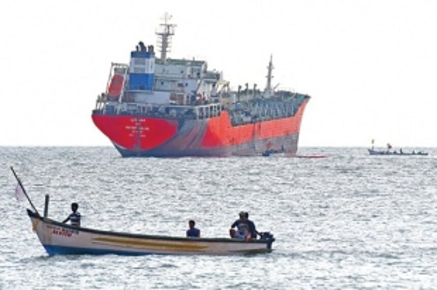 Naphtha shifting halted at Bogda