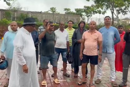 Naqueri-Betul Crematorium Row Escalates as Villagers Bypass Panchayat