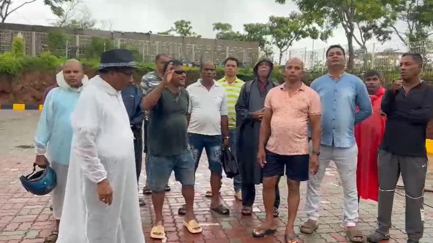 Naqueri-Betul Crematorium Row Escalates as Villagers Bypass Panchayat 1 Naqueri-Betul Crematorium Row Escalates as Villagers Bypass Panchayat