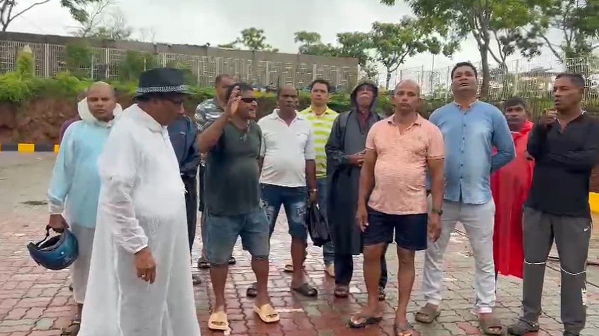 Naqueri-Betul Crematorium Row Escalates as Villagers Bypass Panchayat