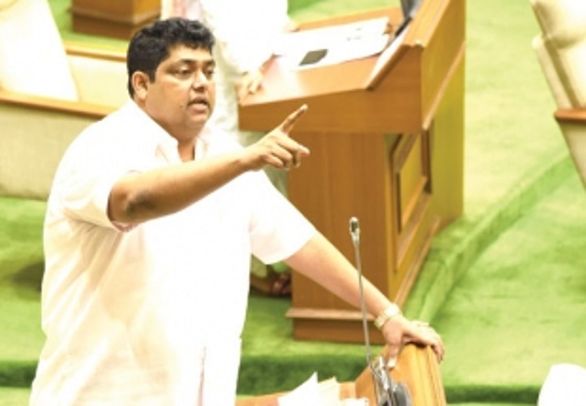 Narcotics grown in Goa, but no action taken: Congress MLA