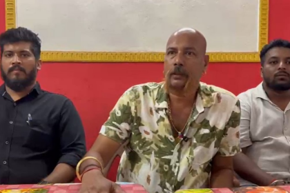 Naresh and Sumit Naik Defend Falnem Water Project Amid Sanjay Naik's Allegations