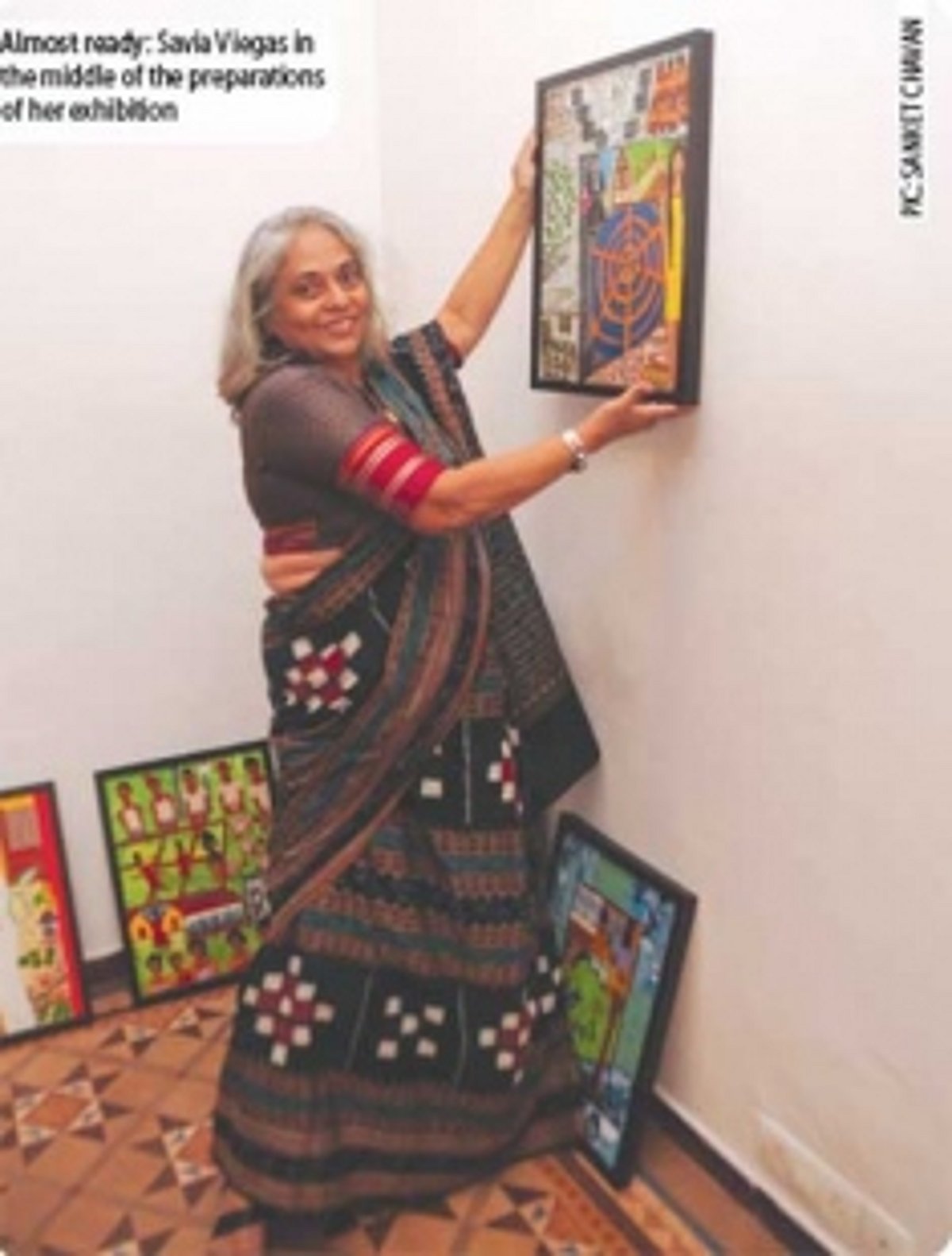 Narrating through art