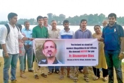 Narve villagers demand justice for Bismarque