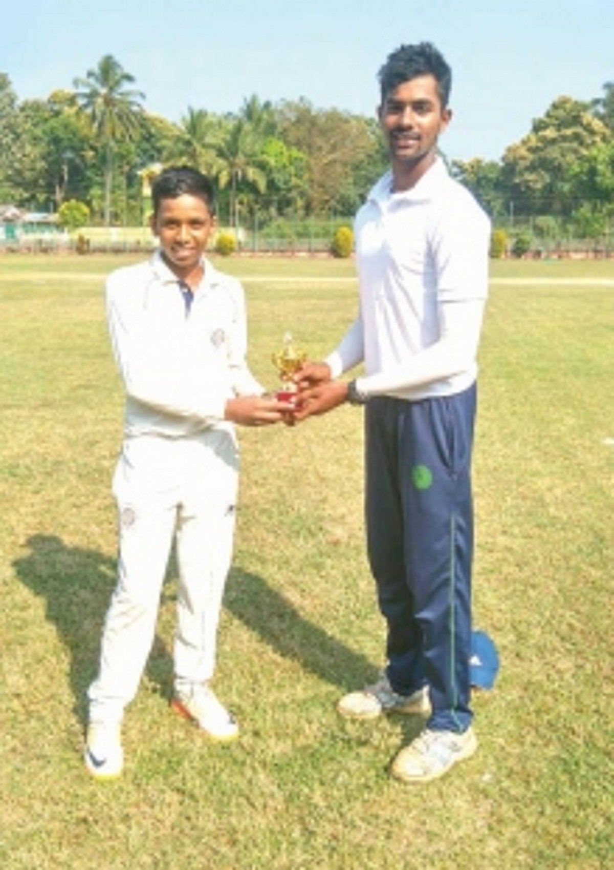 Nashik CA, Dwarka, Lucknow and Vijaya surge ahead