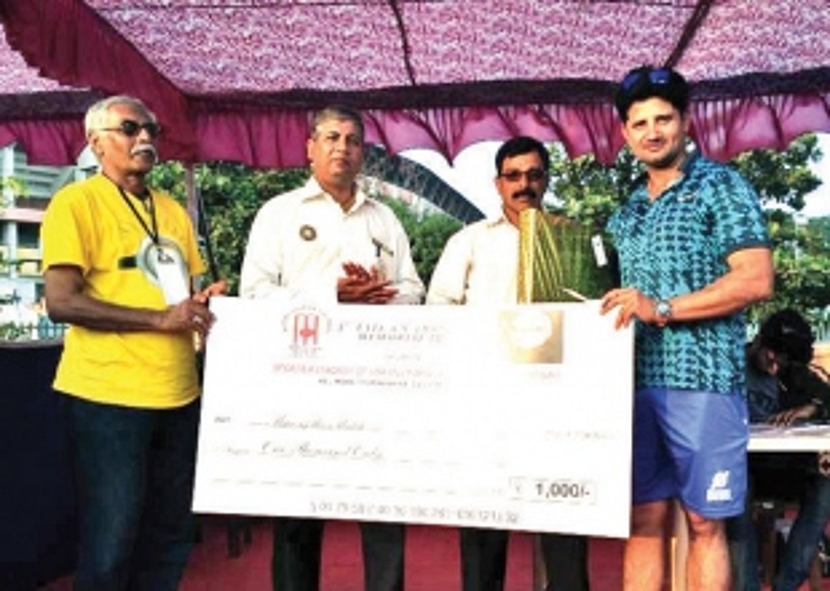 Nashik, Geno win easy; Dempo go down fighting to BSNL