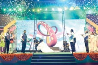 Nat Games Logo launched with great fanfare