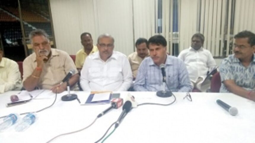 Nat Games venues will be ready before time: Prabhudesai