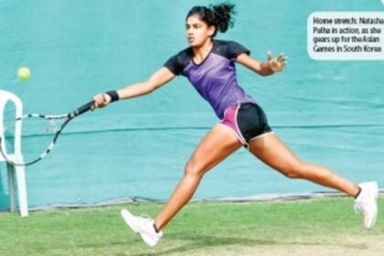 Natasha: From Goa to Incheon