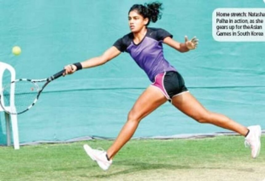 Natasha: From Goa to Incheon