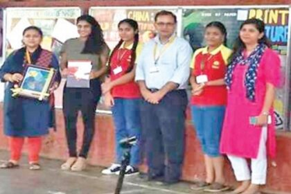 Natasha promotes sports and fitness at Sunshine Worldwide