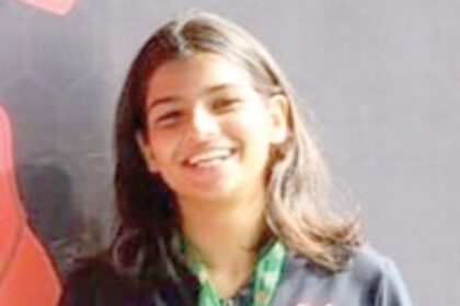 Natasha shines at Nat Triathlon c’ship